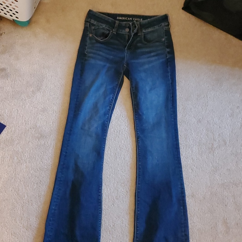 American eagle jeans